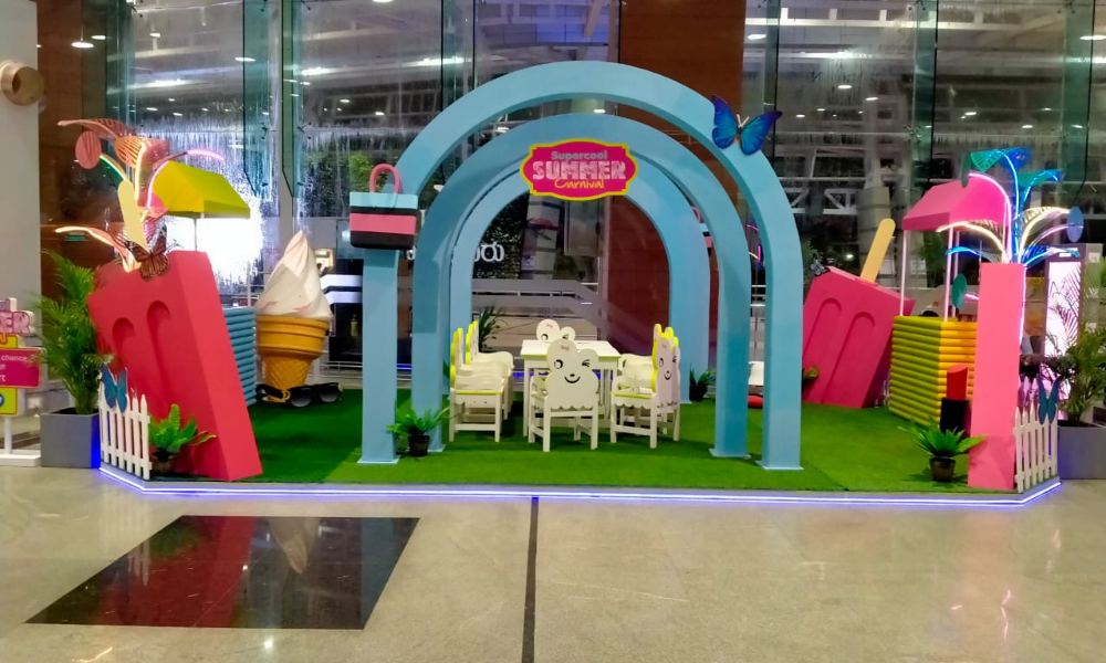 Stalls & Exhibitions